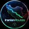 لوگوی کانال تلگرام iranianroutes — IranianRoutes
