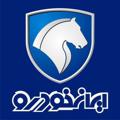 Logo saluran telegram irankhodroirani — قیمت روز خودرو