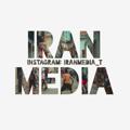 Logo saluran telegram iranmediaworld — ایران مدیا فیلم و سریال خارجی