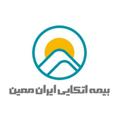 Logo saluran telegram iranmoein — کانال خبری بیمه اتکایی ایران‌معین