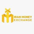 Logo saluran telegram iranmoneyorg — IRAN MONEY EXCHANGE
