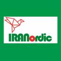 Logo saluran telegram iranordic — ایرانوردیک