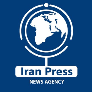 Logo saluran telegram iranpress_com — IranPress News Agency