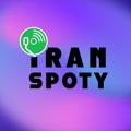 Logo saluran telegram iranspoty1 — Iran Spoty