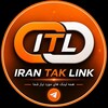 لوگوی کانال تلگرام irantaklink — لینکدونی ایران تک لینک