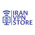 Logo saluran telegram iranvpnstore — 🔹 IRAN VPN STORE 🔹