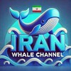 Logo of telegram channel iranwhales — 𝙄𝙍𝘼𝙉 𝙒𝙃𝘼𝙇𝙀𝙎 | نهنگ ایرانی