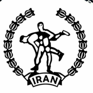 لوگوی کانال تلگرام iranwrestlingfederation — فدراسیون کشتی ایران