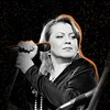 Логотип телеграм канала @iraostin — ИраОстин.Джаз в мегаполисе🎙️