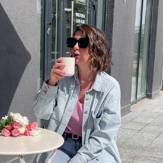 Логотип телеграм канала @irashmakova — ЖИТЬ 💎 ЖИЗНЬ