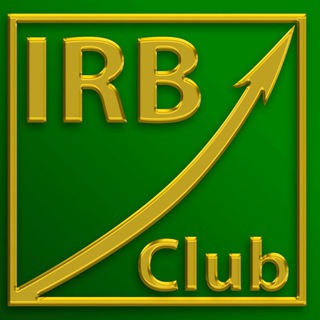 Логотип телеграм -каналу irb_club_17 — IRB - CLUB