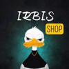 Логотип телеграм канала @irbisshop — IRBIS SHOP❄