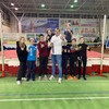 Логотип телеграм канала @irbitatletic — Лёгкая атлетика Ирбит