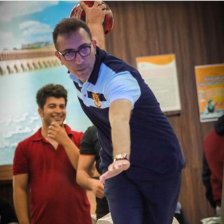 لوگوی کانال تلگرام irbowling — Iranian Bowling 🎳