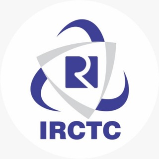 Logo of telegram channel irctc_official — IRCTC Official