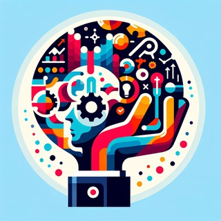 Логотип телеграм канала @irecommendwork_blog — О людях и работе | Элина Куэста из iRecommendWork