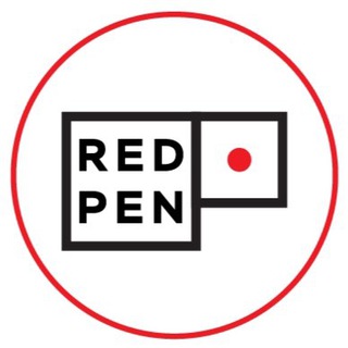 Логотип телеграм канала @iredpen — Бесплатные и платные уроки 👨‍🏫