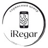 Логотип телеграм канала @iregar_service — Сервисный центр iRegar