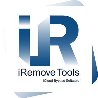 Logo of telegram channel iremovesoftware — iRemove Tools | iCloud Unlock Software