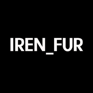 Логотип телеграм канала @iren_fur — IREN_FUR