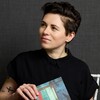 Логотип телеграм канала @irena_bern — Ирэна Берн | писатель | криминалист