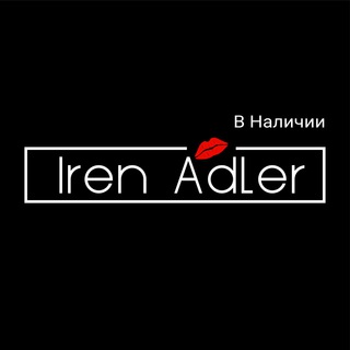Логотип телеграм канала @irenadler_uzb — Женская одежда, Обувь, Белье - Iren Adler 💋