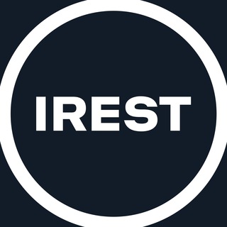 Логотип телеграм канала @irestdubai — IREST | Недвижимость Дубая 🇦🇪