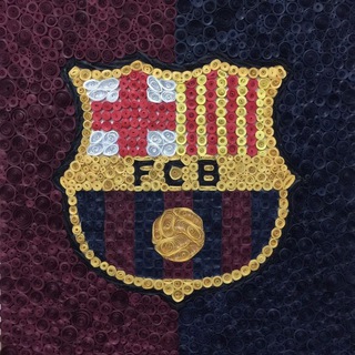 لوگوی کانال تلگرام irfcb — ir FCBarcelona
