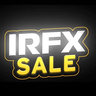 Telegram kanalining logotibi irfx_sale — IRFX PUBGM