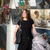Логотип телеграм канала @iri_neus_blog — Просто вышла из дома