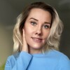 Логотип телеграм канала @iriblog — Ира🕊️ влюбляю в телеграм