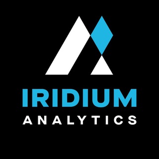 Логотип телеграм канала @iridiumanalytics — Iridium Analytics
