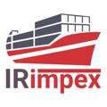 Logo saluran telegram irimpex — 🇮🇷 IRimpex | کانال تولیدکنندگان و بازرگانان ایران