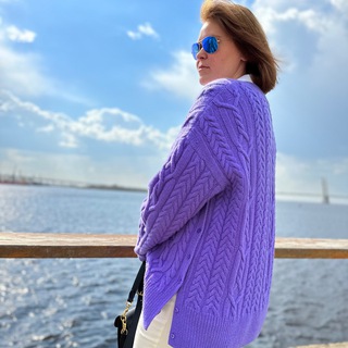 Логотип телеграм канала @irina_leirih — Irina Leirih