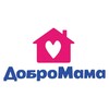 Логотип телеграм канала @irina_dobromama — ДоброМама