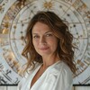 Логотип телеграм канала @irina_on_astro — 💎 АСТРОБУТИК Кармы Ирины Онегиной ✨