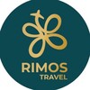 Логотип телеграм канала @irina_rimostravel — RIMOS TRAVEL