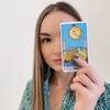 Логотип телеграм канала @irina_ryaskina — АСТРО 🪐 ПСИХолог с ТАРО | Ирина Ряскина
