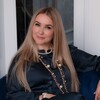 Логотип телеграм канала @irina_shikina_interiors — Дизайнер Ирина Шикина | Студия дизайна