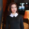 Логотип телеграм канала @irina_shy_english — Английский с Ириной