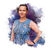 Логотип телеграм канала @irina_ustyugova_psy — Психотерапевт Ирина Устюгова ✨