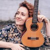 Логотип телеграм канала @irina_vmuzikee — Ирина Газизова🎸 Укулеле