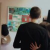 Логотип телеграм канала @irinaanddenis — Девушка солдата💚
