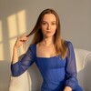 Логотип телеграм канала @irinaartmentor — Ирина Крощук | Ментальный терапевт