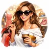 Telegram channel Шопінг без кордонів 🌍 logo
