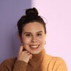 Логотип телеграм канала @irinadanilkovaa — Живой испанский с Ириной Данилкóвой