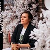 Логотип телеграм канала @irinaevgrafova_flowergirl — ИРИНА ЕВГРАФОВА про озеленение