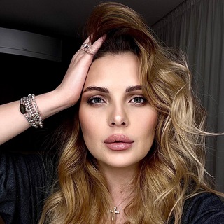 Telegram channel Irina Kirsanova Makeup & Hair ✔ logo