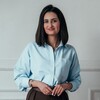 Логотип телеграм канала @irinakomarova_prof — Профориентация и поступление | Ирина Комарова