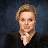 Логотип телеграм канала @irinakxk_business — Ирина Южанинова - развиваю предпринимательство Пермского края🤝